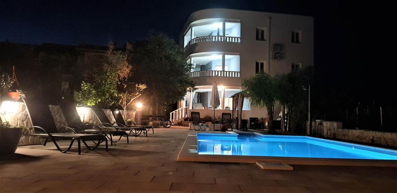 Villa Stella Rogoznica  Exteriér fotografie