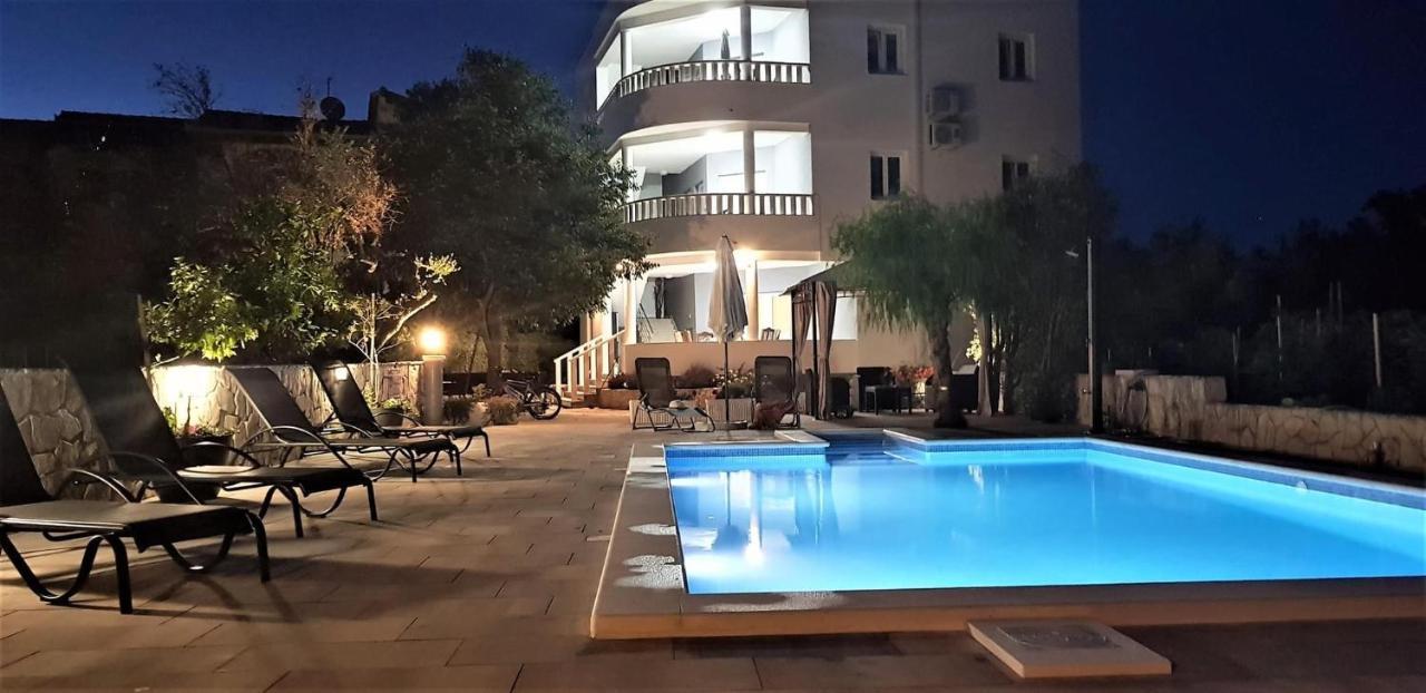 Villa Stella Rogoznica  Exteriér fotografie