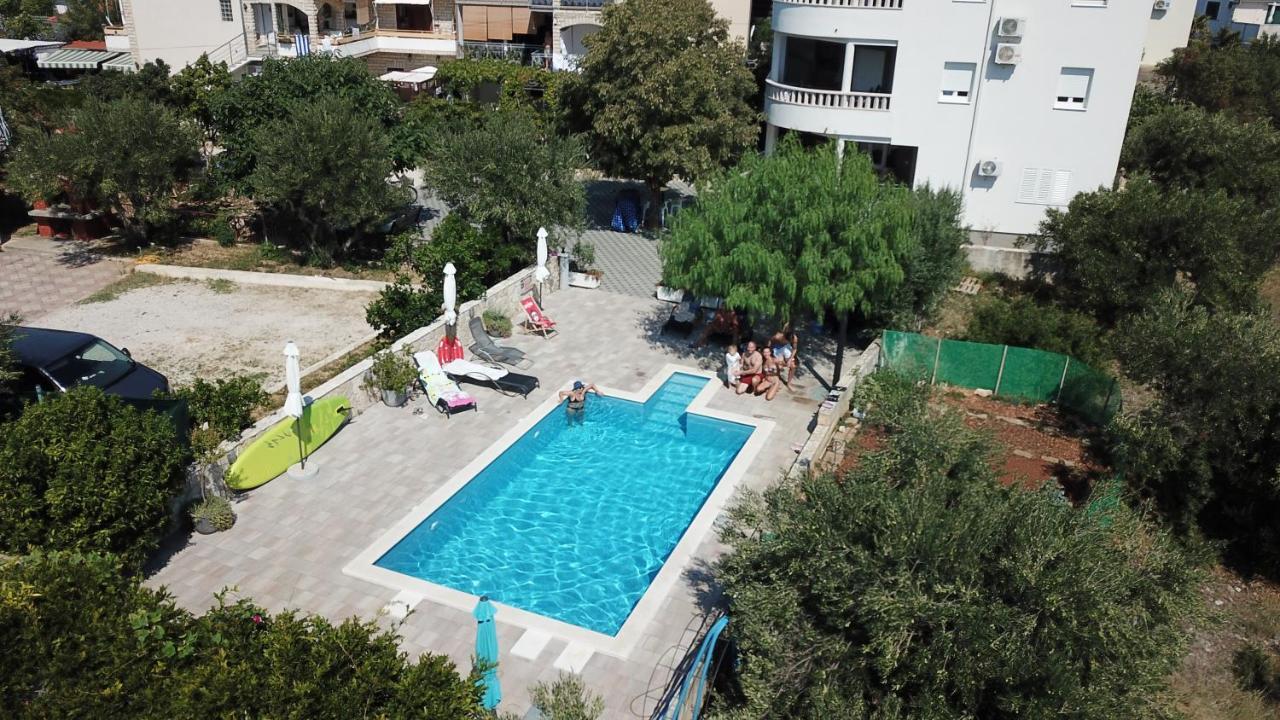 Villa Stella Rogoznica  Exteriér fotografie